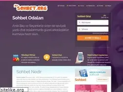 Sites similar to sohbetodalari.com
