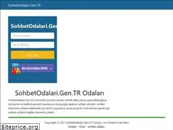 Sites similar to sohbetodalari.gen.tr