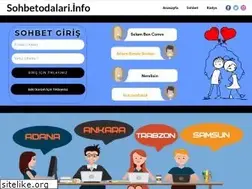 Sites similar to sohbetodalari.info