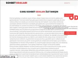Sites similar to sohbetodalari.name.tr