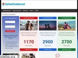 Sites similar to sohbetodalari.net