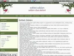 Sites similar to sohbetodalari.wikidot.com