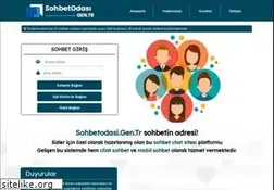 Sites similar to sohbetodasi.gen.tr