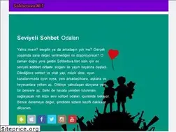Sites similar to sohbetova.net