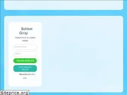 Sites similar to sohbetseli.net