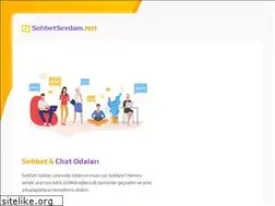 Sites similar to sohbetsevdam.net