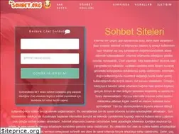 Sites similar to sohbetsiteleri.net