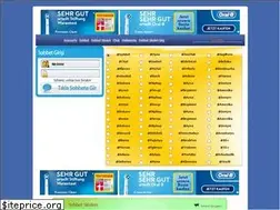 Sites similar to sohbetsiteleri.org