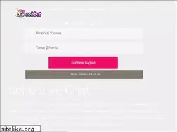 Sites similar to sohbetsokagi.com