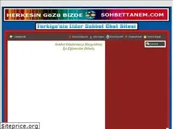 Sites similar to sohbettanem.com