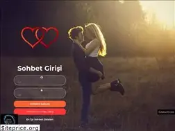Sites similar to sohbettek.com