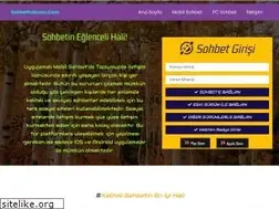 Sites similar to sohbettutkusu.com