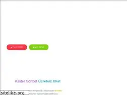 Sites similar to sohbetvadisi.com
