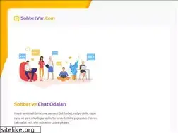 Sites similar to sohbetvar.com