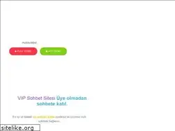 Sites similar to sohbetvip.net