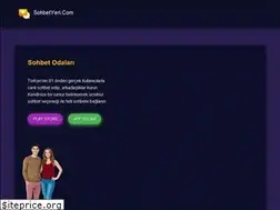 Sites similar to sohbetyeri.com