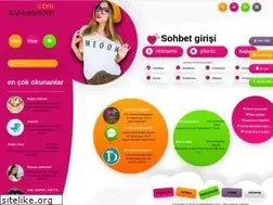 Sites similar to sohbetyildizi.com