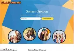 Sites similar to sohbetyurdu.net