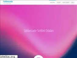 Sites similar to sohbetzade.com