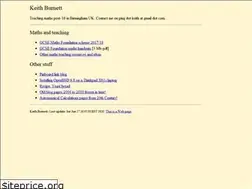 Sites similar to sohcahtoa.org.uk