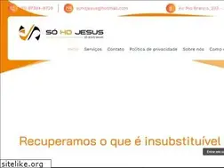 Sites similar to sohdjesus.com
