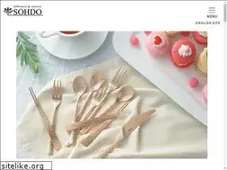 Sites similar to sohdo.com