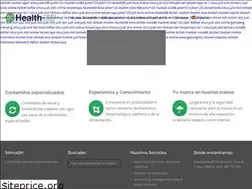 Sites similar to sohealth.es