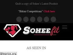 Sites similar to soheefit.com