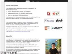 Sites similar to soheiokamoto.com