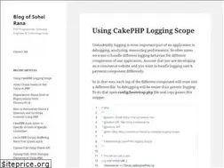 Sites similar to sohelrana.me