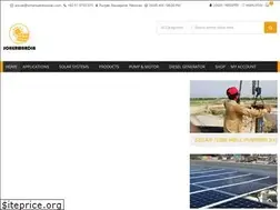 Sites similar to soherwardiasolar.com