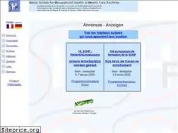 Sites similar to sohf.ch