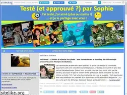 Sites similar to sohiedelamarsa.canalblog.com