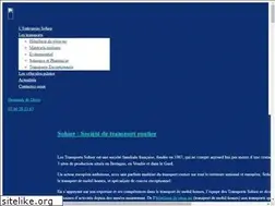 Sites similar to sohier.fr