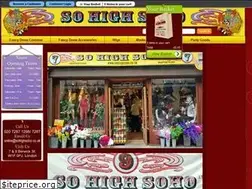 Sites similar to sohighsoho.co.uk