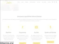 Sites similar to sohiljain.com