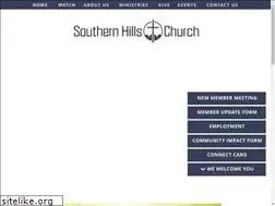 Sites similar to sohillsumc.org