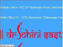 Sites similar to sohinisastri.com