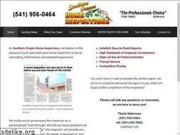 Sites similar to sohinspections.com