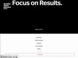 Sites similar to sohlawfirm.com