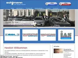 Sites similar to sohlmann-fachzentrum.de