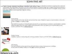 Sites similar to sohnfineart.com