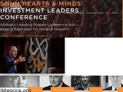 Sites similar to sohnheartsandminds.com.au