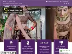 Sites similar to sohnijuneja.com