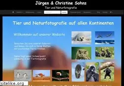 Sites similar to sohns-wildlife.de