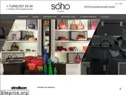 Sites similar to soho-fashion.ru