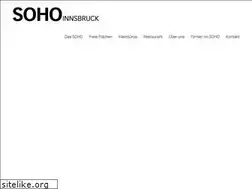 Sites similar to soho-ibk.at