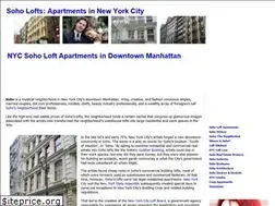 Sites similar to soho-lofts.com