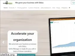 Sites similar to soho-manager.com
