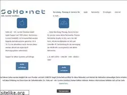 Sites similar to soho-net.de